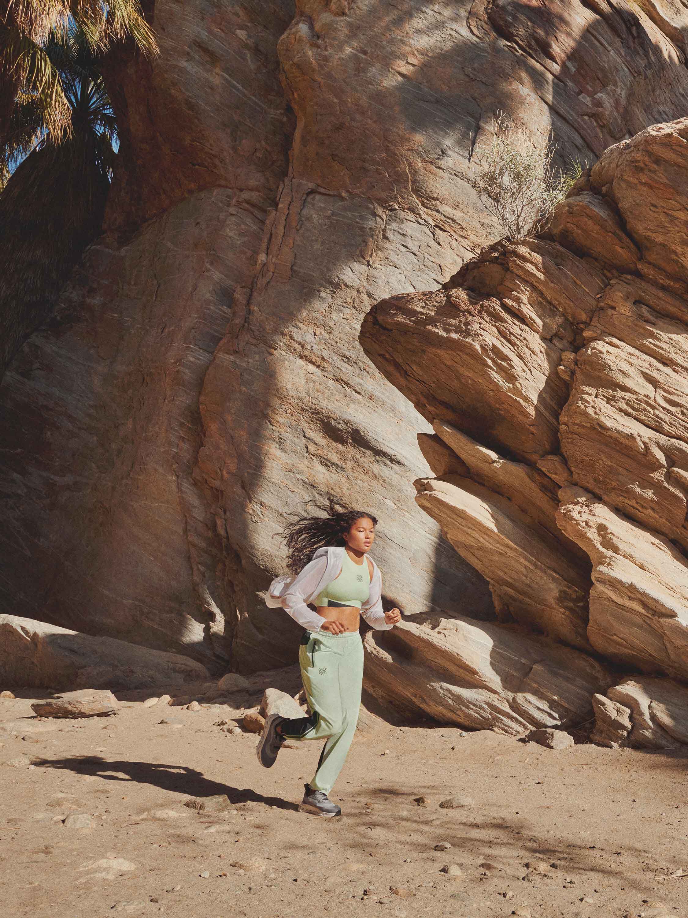 LOEWE x On Capsule Collection & Collaboration - LOEWE
